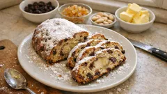 Christstollen de Dresden: o bolo de Natal alemão que fica ainda melhor no dia seguinte