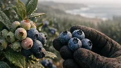 Variedades de mirtilo: porque fazem diferença no sabor, na firmeza e na conservação em Portugal