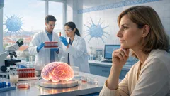 Depressão resistente pode estar ligada ao sistema imunitário, revela novo estudo