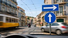 Sinal H3 vs D1c: a diferença que evita multas e perda de pontos