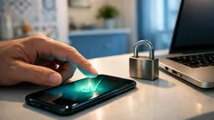 Segurança online: 8 regras simples para evitar burlas no telemóvel e no computador