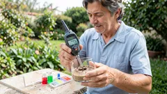 Como medir o pH do solo em casa e fazer as plantas crescerem melhor