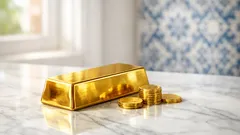 Investir em ouro em Portugal: vale a pena em 2025