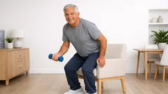 Como manter a autonomia depois dos 60 com hábitos simples que resultam