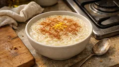 Aletria doce com leite de coco: cremosa, aromática e fácil de fazer em casa