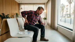 Cólica renal: 10 sintomas de pedras nos rins que não deve ignorar