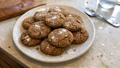 Biscoitos de gengibre caseiros: a receita simples que sabe mesmo a Natal