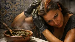 Hena para cobrir cabelos brancos: como aplicar em casa e o que esperar nas primeiras 48 horas