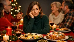 Porque nos sentimos sós no Natal mesmo rodeados de família