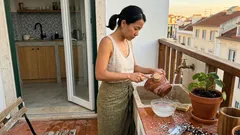 Porque é que o vaso de barro fica branco e como resolver de vez