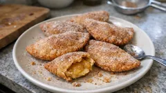 Azevias de batata-doce: a receita tradicional que sabe mesmo a Natal