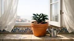 Crossandra: como cuidar da planta tropical que dá cor à casa sem complicações