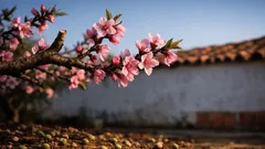 Pessegueiro não dá pêssegos? As 4 causas mais comuns e como resolver