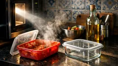Os utensílios de cozinha que podem libertar químicos para a comida