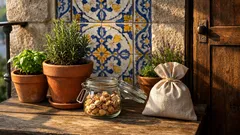 Cascas de pistácio: 5 formas úteis de reutilizar em casa e no jardim