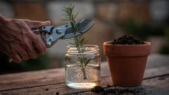 Como fazer estaquia em casa e multiplicar plantas sem gastar dinheiro