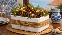 Antes de deitar fora a caixa de esferovite do gelado, veja estas ideias úteis para a reaproveitar