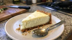 Cheesecake cremoso e sem rachas: passo a passo simples para sair sempre bem