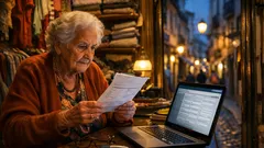 A transição digital está a fechar lojas? O que a e-fatura obrigatória pode mudar no comércio de bairro