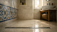 Duche italiano: como ganhar espaço e conforto na casa de banho sem erros na obra