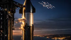 IPO da SpaceX pode transformar 900 milhões da Alphabet em 111 mil milhões