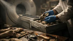 Dinossauros de bico na Europa? Reanálise de fósseis revela mais ceratopsianos no Cretácico