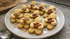 Bolachinhas de bonecos: a receita caseira que fica bonita e crocante