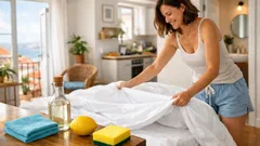 As 5 limpezas que deve fazer com calendário para uma casa sempre fresca