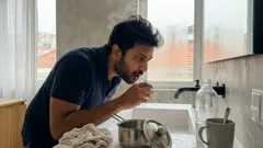 Congestão nasal e pressão facial: 8 medidas naturais que ajudam sem complicar