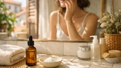 Óleo de rícino com bicarbonato de sódio: faz bem ou pode irritar a pele