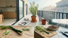 Sapatinho-do-diabo: guia de cuidados simples para ter uma Euphorbia tithymaloides bonita