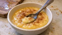 Barriga de Freira cremosa: o doce conventual que fica no ponto de estrada