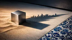 Mukaab: o cubo gigante de Riade que quer mudar o futuro das cidades