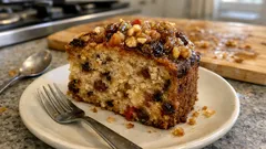 Bolo da consoada: húmido, aromático e perfeito para preparar antes do Natal