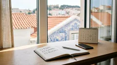 Como definir o teu sucesso e avançar com um plano simples mesmo sem motivação