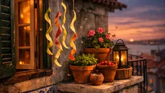 Pendurar cascas de maçã na janela afasta mesmo os mosquitos?