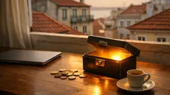 Ouro em 2025: porque disparou e o que isso significa para quem poupa em Portugal