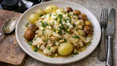 Bacalhau especial de Natal: a receita de forno com castanhas que fica sempre bem