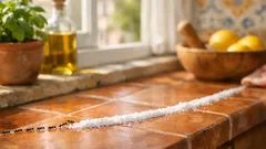 Talco de bebé contra formigas: como usar para as afastar da cozinha