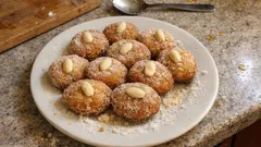 Broas fritas de Alpiarça: receita tradicional com canela, erva-doce e limão