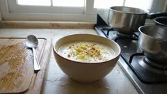 Mousse de limão caseira e leve: creme no tacho e claras em castelo para ficar perfeita