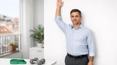 Mobilidade do ombro: 6 exercícios simples para ganhar amplitude todos os dias