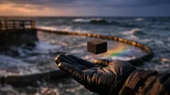 Aerogel de grafeno: o sólido ultraleve que está a mudar a ideia de “mais forte do que o aço”