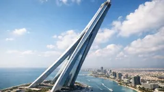 Torre Jeddah: o megaprojeco que quer erguer o edifício mais alto do mundo