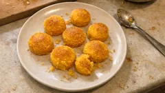 Brisas do Liz à moda de Leiria: doce conventual de amêndoa que sai sempre bem