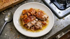 Leitão assado no forno: pele estaladiça e carne suculenta, passo a passo