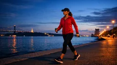 Caminhar 10 minutos por dia: o truque simples para voltar a mexer o corpo