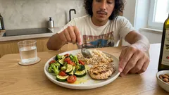 Alimentação para diabetes sem dramas: como montar o prato e controlar a glicemia