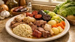 Cozido à Portuguesa fácil: um clássico de panela grande para juntar a família