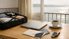 Renovação online do passaporte dos EUA: o que muda para quem vive em Portugal